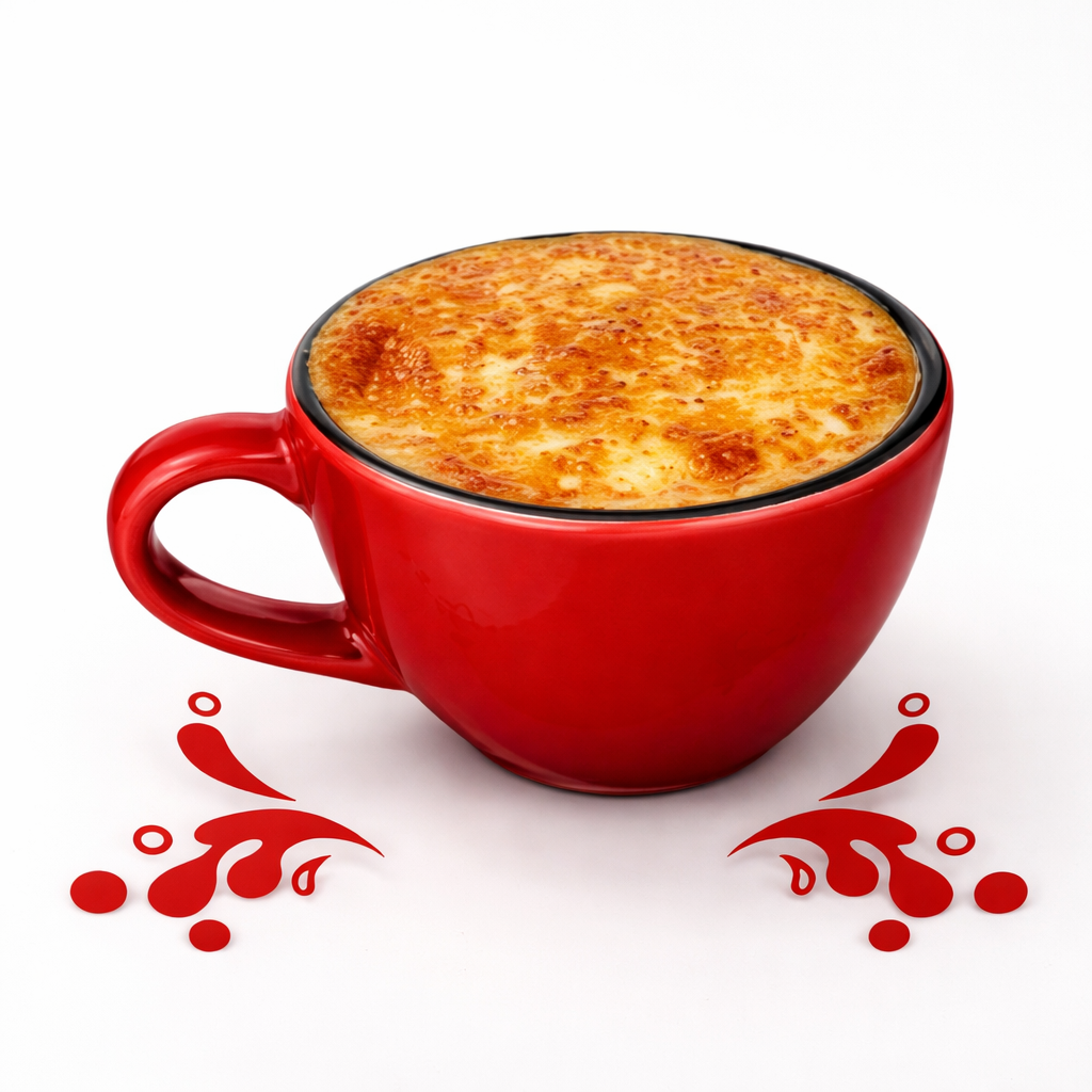 Creme Brulee Kopi Kenal